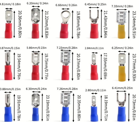 Terminal Lugs