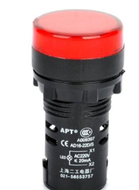 22MM PILOT LAMP